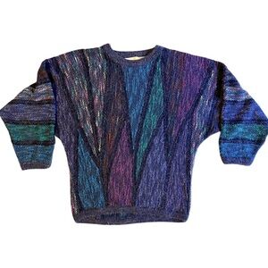 Vintage Cosby Sweater - Unisex!